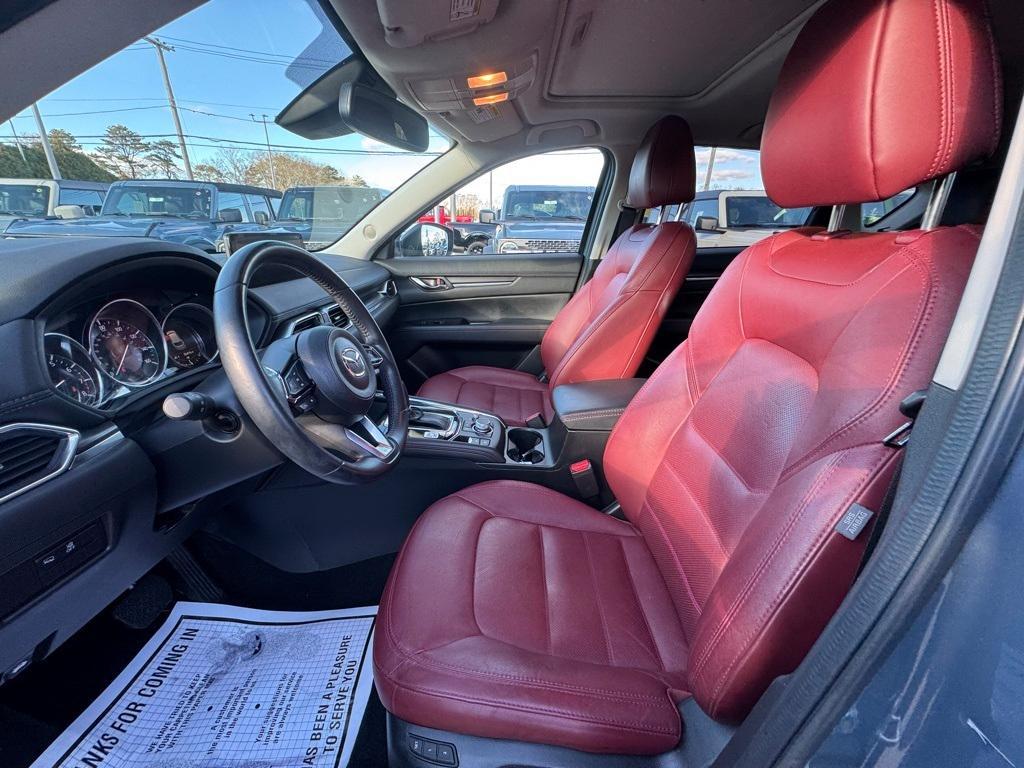 used 2023 Mazda CX-5 car, priced at $24,900