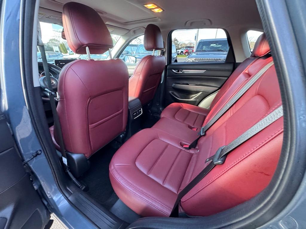 used 2023 Mazda CX-5 car, priced at $24,900
