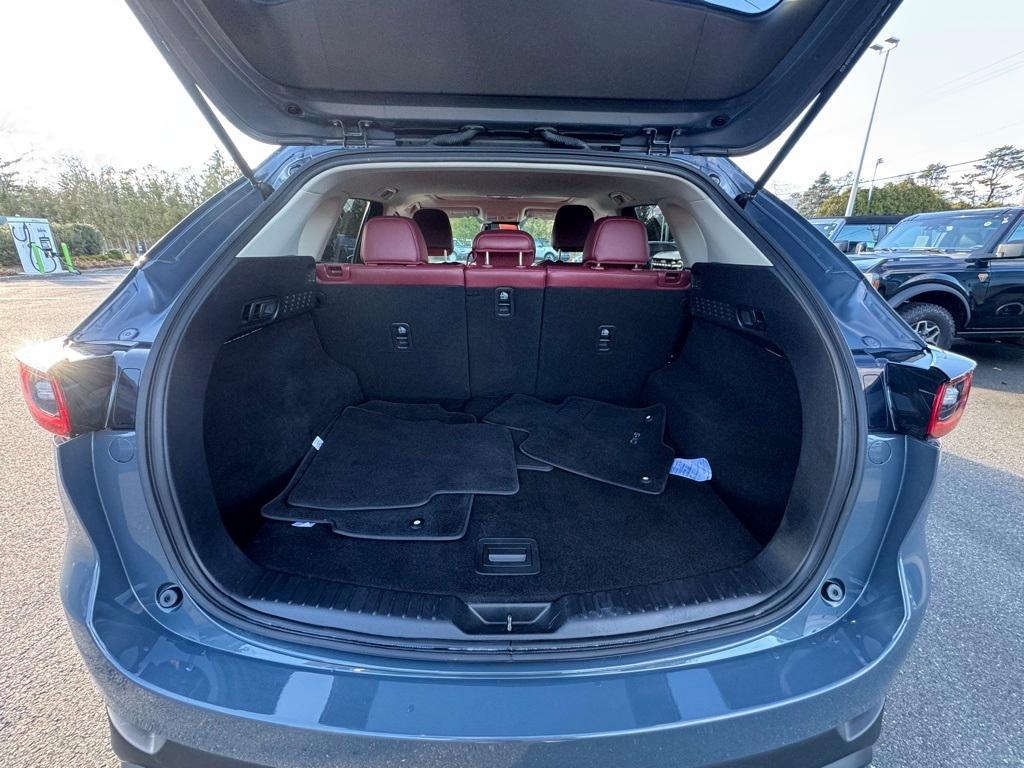 used 2023 Mazda CX-5 car, priced at $24,900