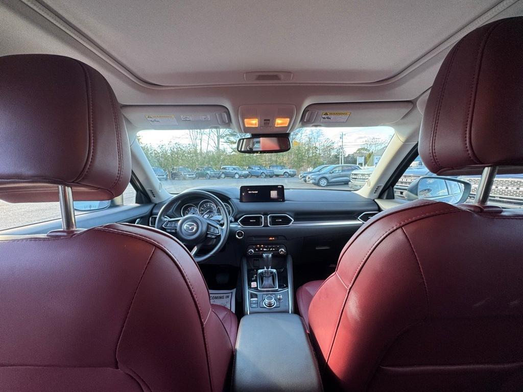 used 2023 Mazda CX-5 car, priced at $24,900