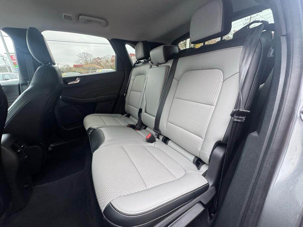 used 2023 Ford Escape car, priced at $26,900