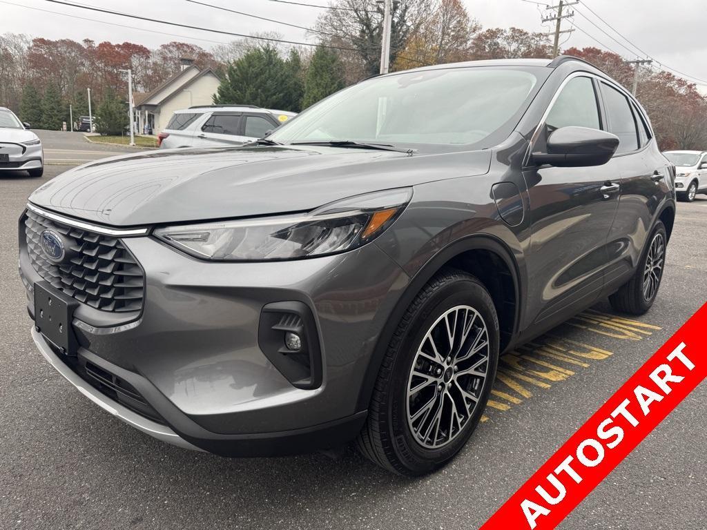 used 2023 Ford Escape car, priced at $26,900