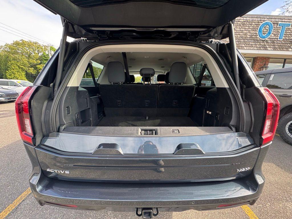 used 2025 Ford Expedition Max car, priced at $58,500