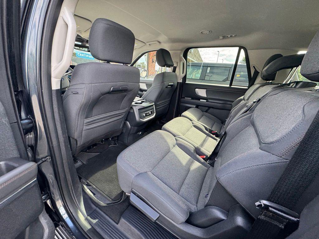 used 2025 Ford Expedition Max car, priced at $58,500
