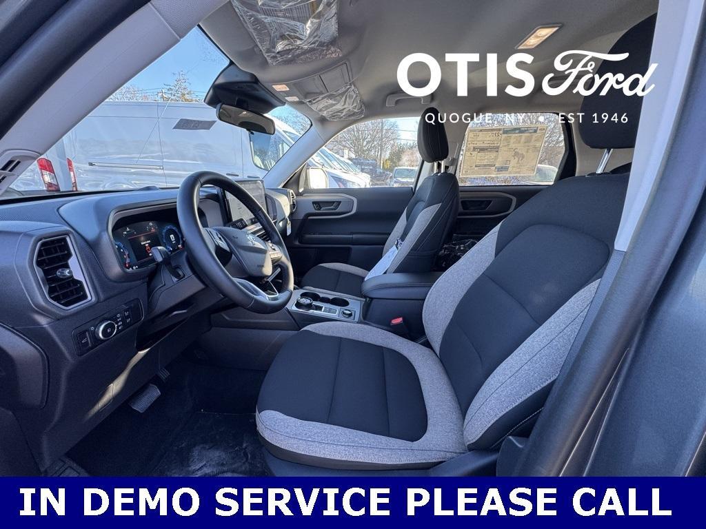 new 2025 Ford Bronco Sport car, priced at $32,770