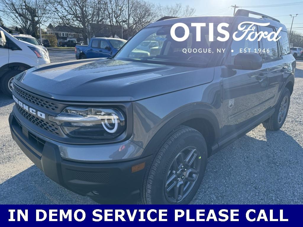 new 2025 Ford Bronco Sport car, priced at $32,770