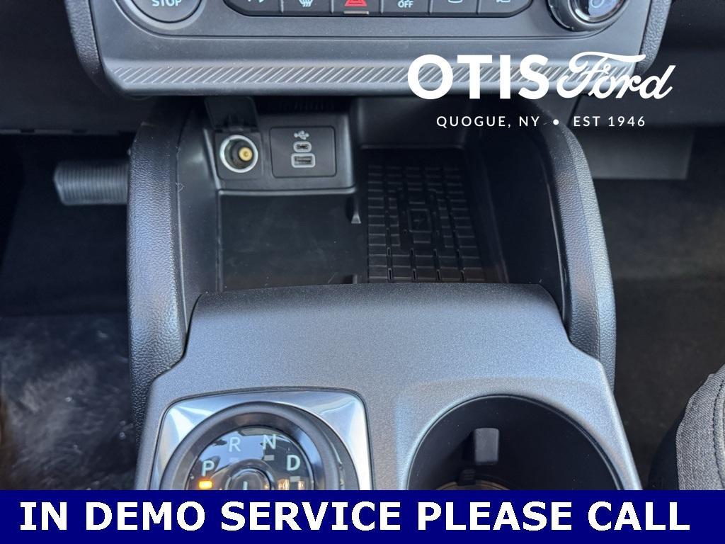 new 2025 Ford Bronco Sport car, priced at $32,770