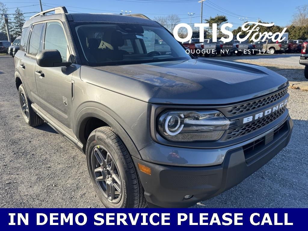 new 2025 Ford Bronco Sport car, priced at $32,270
