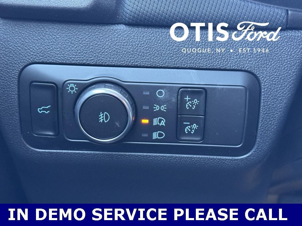 new 2025 Ford Bronco Sport car, priced at $32,770