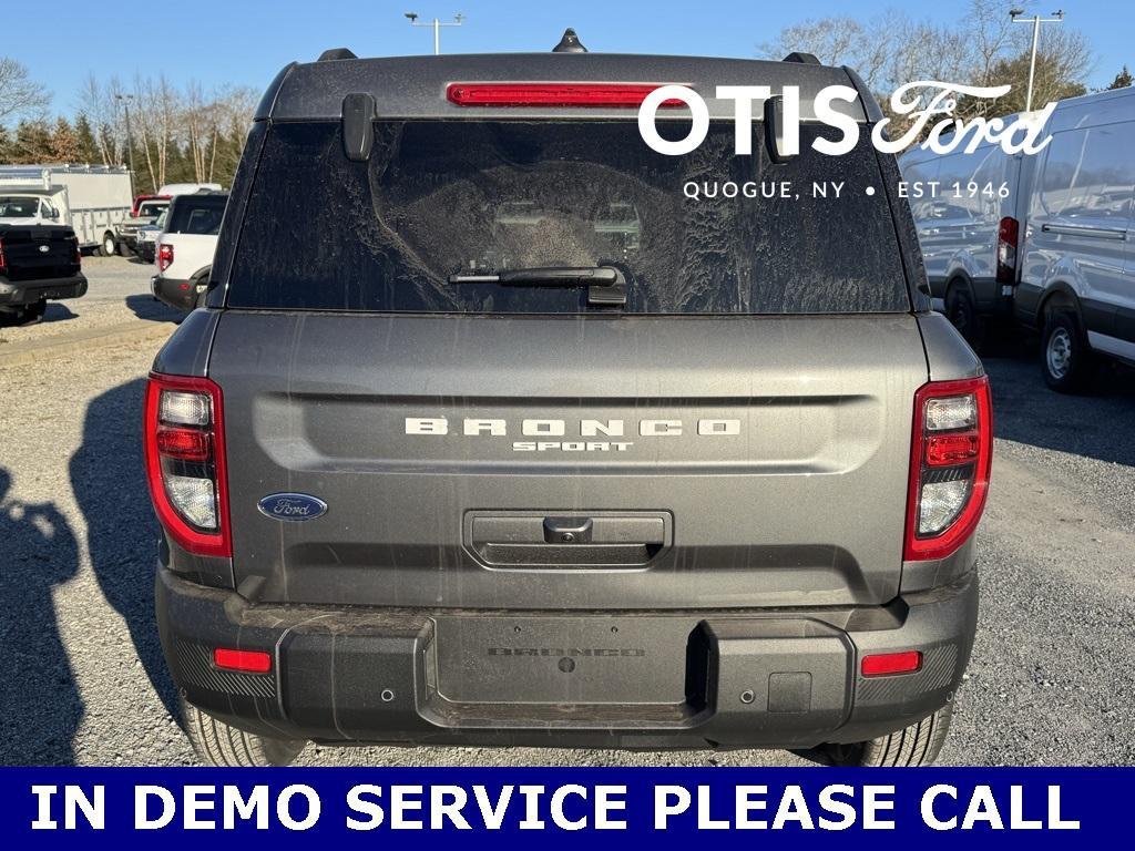 new 2025 Ford Bronco Sport car, priced at $32,770