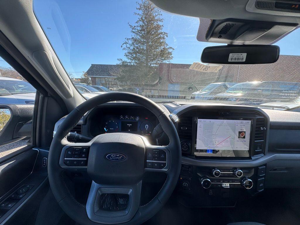 new 2026 Ford F-150 car, priced at $62,390