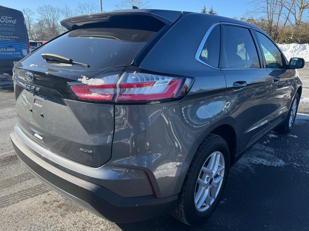 used 2023 Ford Edge car, priced at $28,700