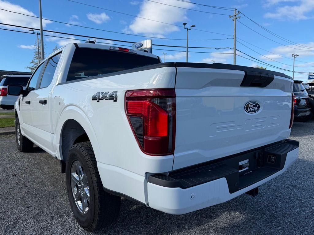 used 2024 Ford F-150 car, priced at $40,900