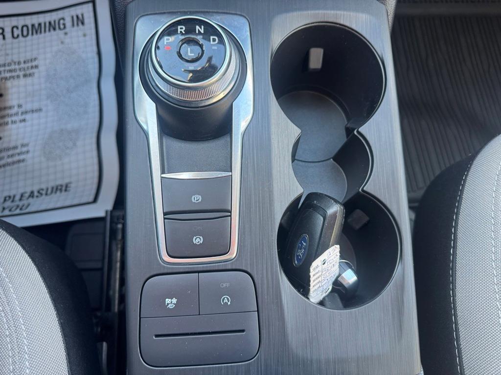 used 2022 Ford Escape car, priced at $22,500