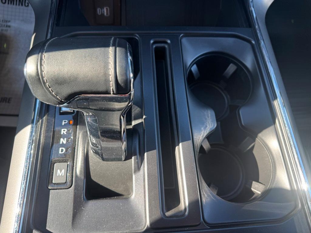 used 2022 Ford F-150 car, priced at $43,700