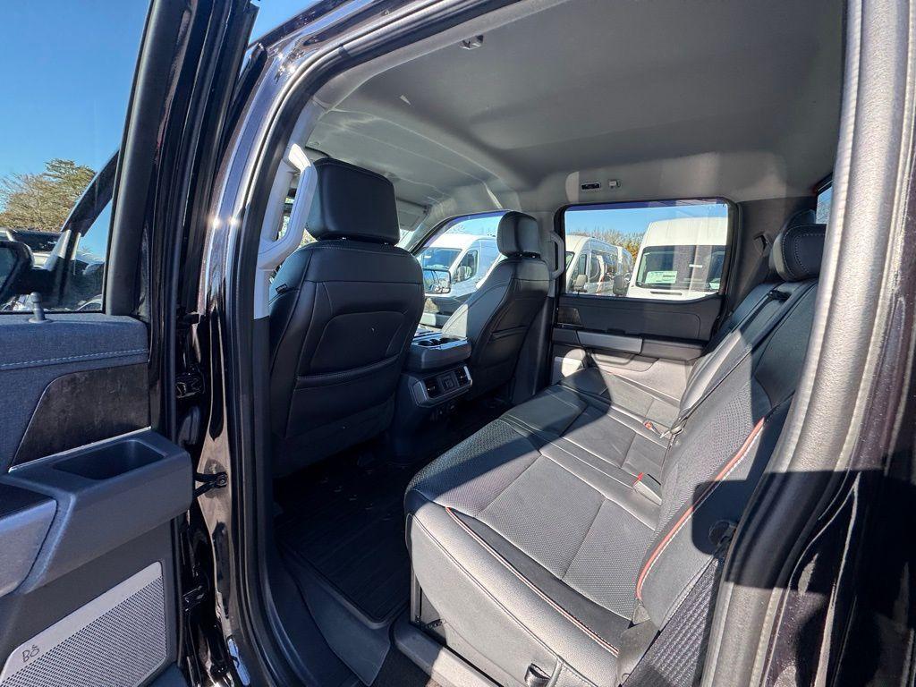 used 2022 Ford F-150 car, priced at $43,700