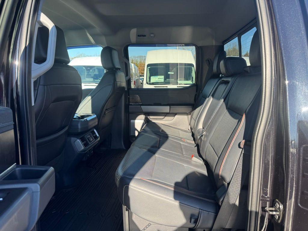 used 2022 Ford F-150 car, priced at $43,700