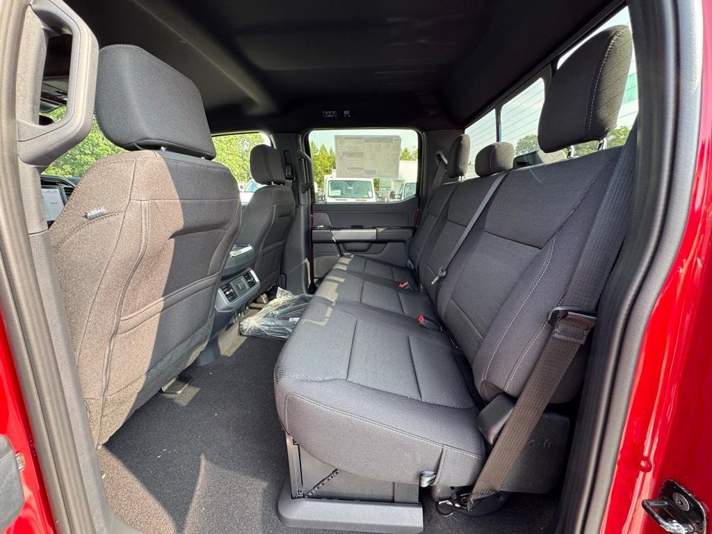 new 2025 Ford F-150 car, priced at $59,166