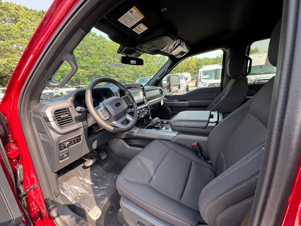 new 2025 Ford F-150 car, priced at $59,166
