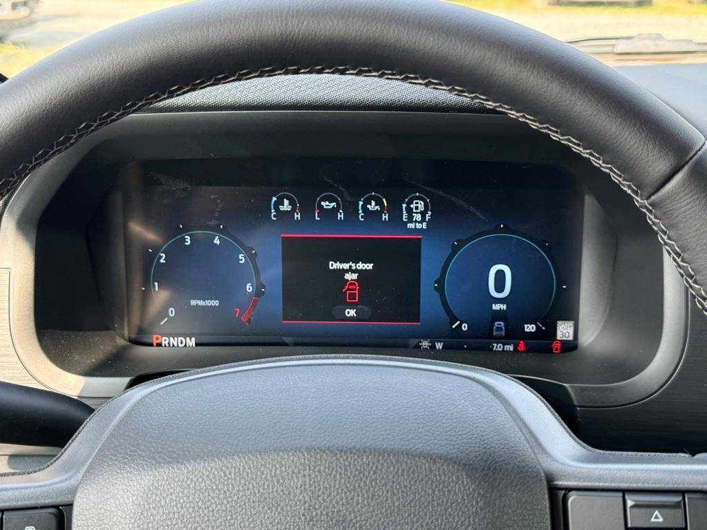 new 2025 Ford F-150 car, priced at $59,166