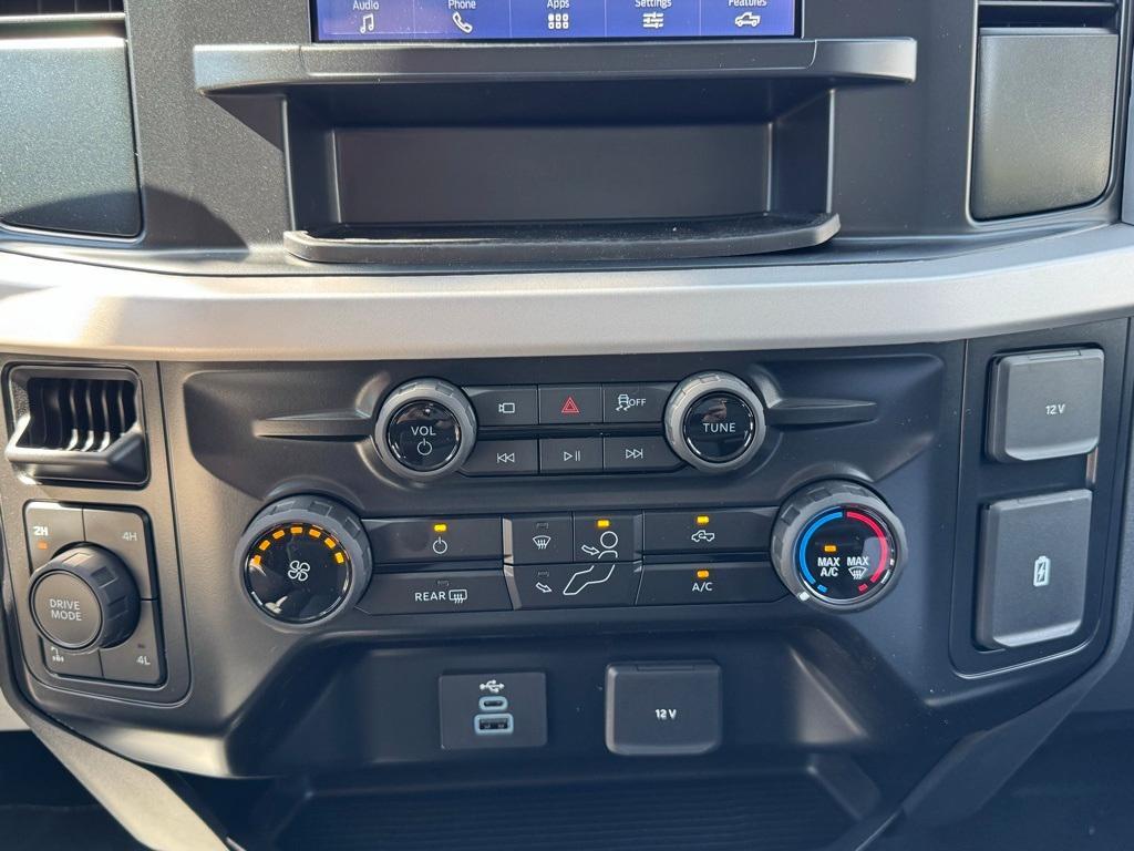 new 2026 Ford F-350 car, priced at $61,755