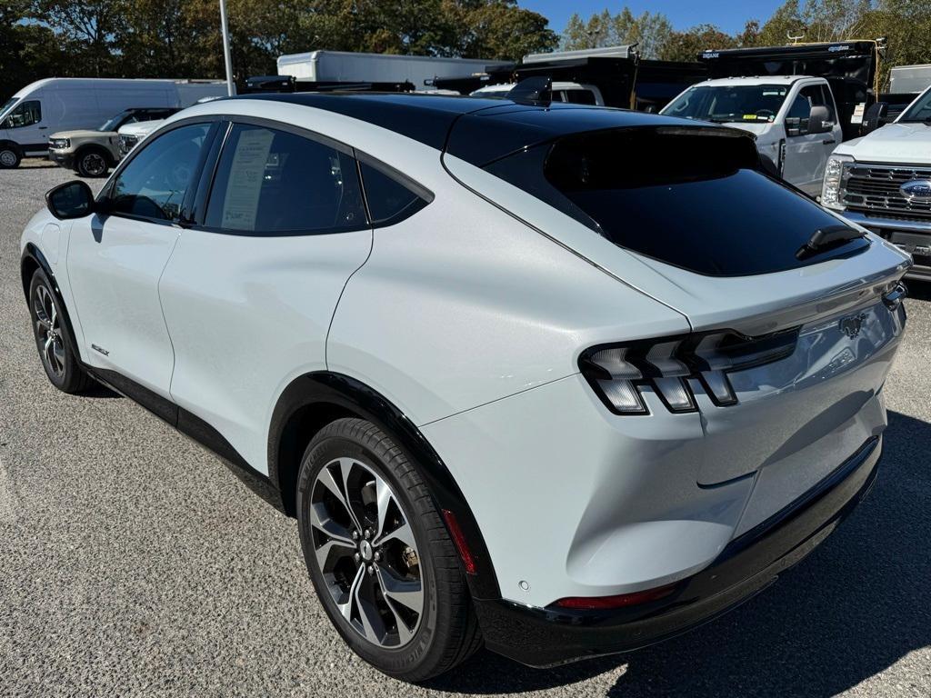 used 2022 Ford Mustang Mach-E car, priced at $22,700