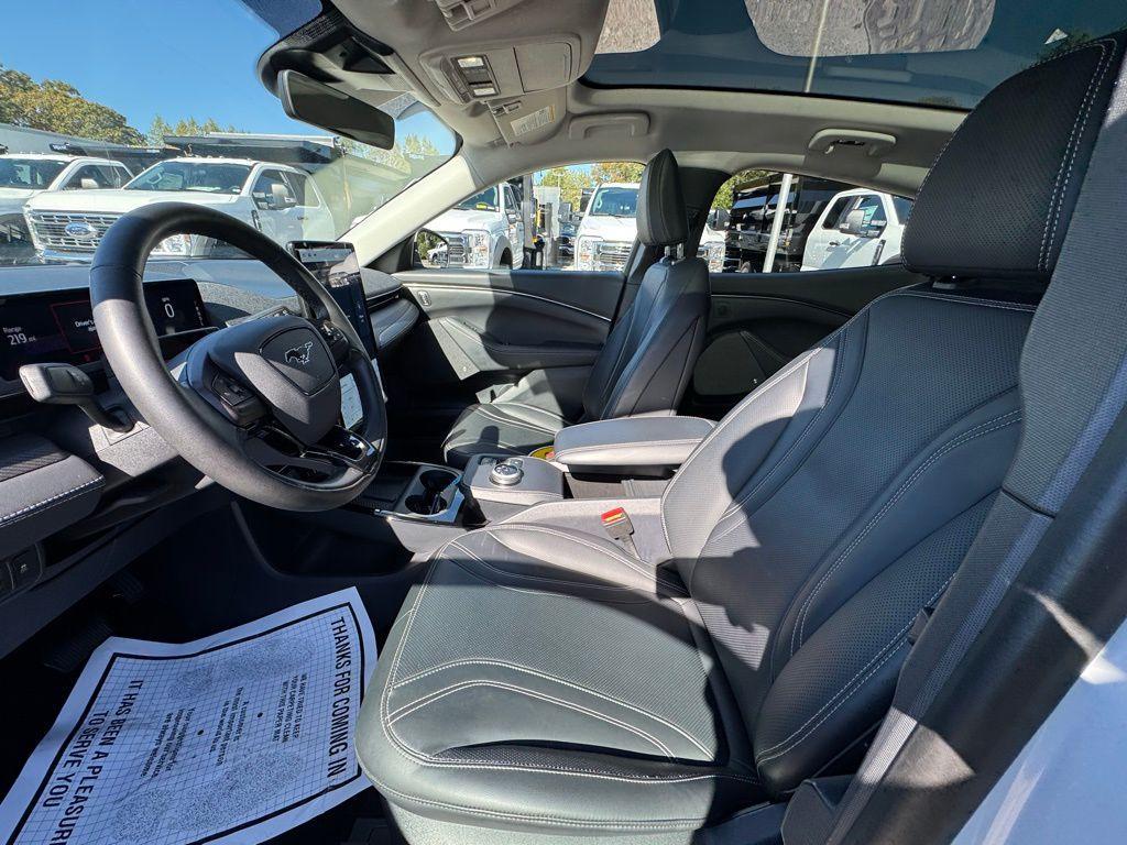 used 2022 Ford Mustang Mach-E car, priced at $22,700