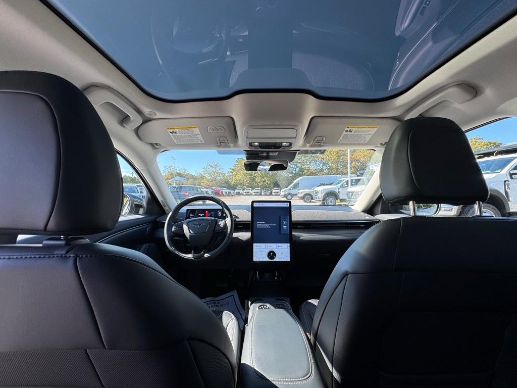 used 2022 Ford Mustang Mach-E car, priced at $22,700