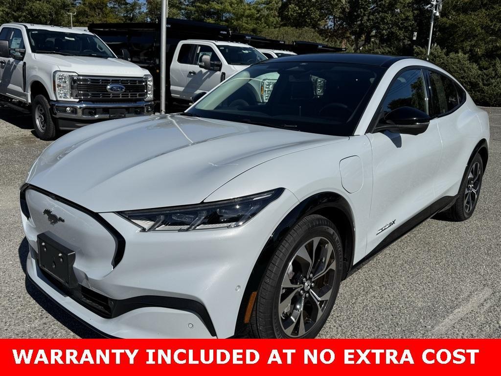 used 2022 Ford Mustang Mach-E car, priced at $22,700