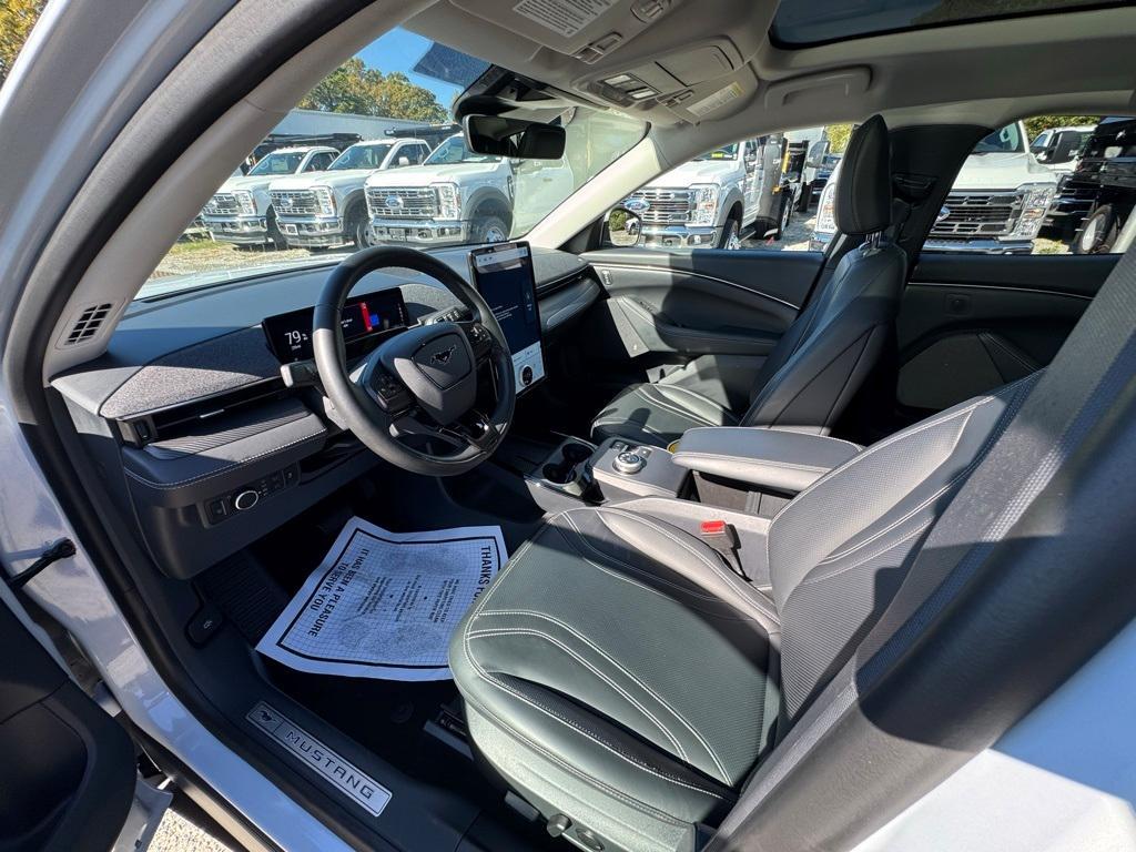used 2022 Ford Mustang Mach-E car, priced at $22,700