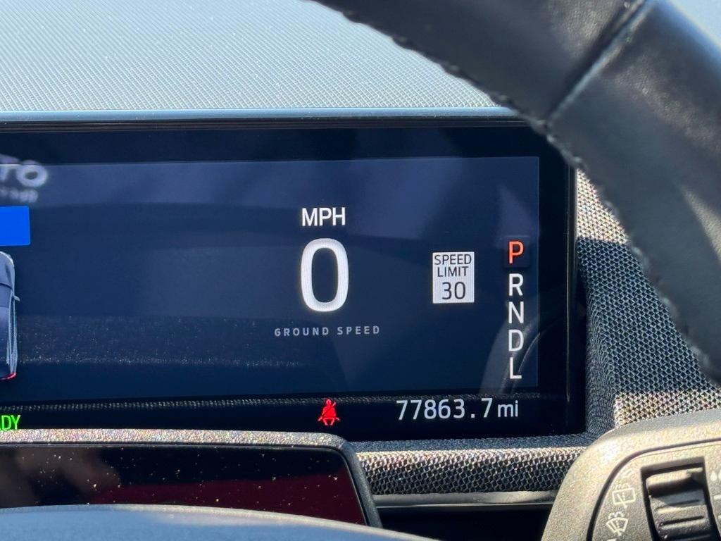 used 2022 Ford Mustang Mach-E car, priced at $22,700