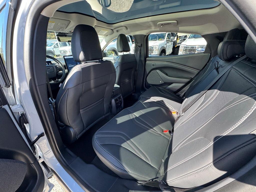 used 2022 Ford Mustang Mach-E car, priced at $22,700