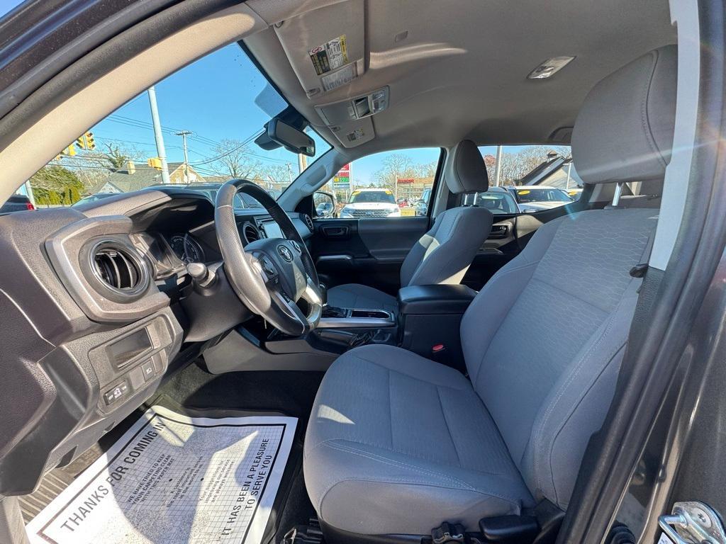 used 2019 Toyota Tacoma car, priced at $29,900