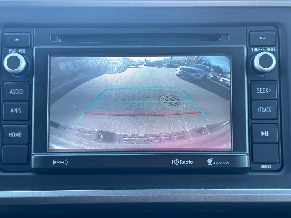 used 2019 Toyota Tacoma car, priced at $29,900