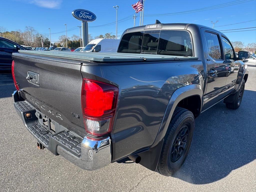 used 2019 Toyota Tacoma car, priced at $29,900