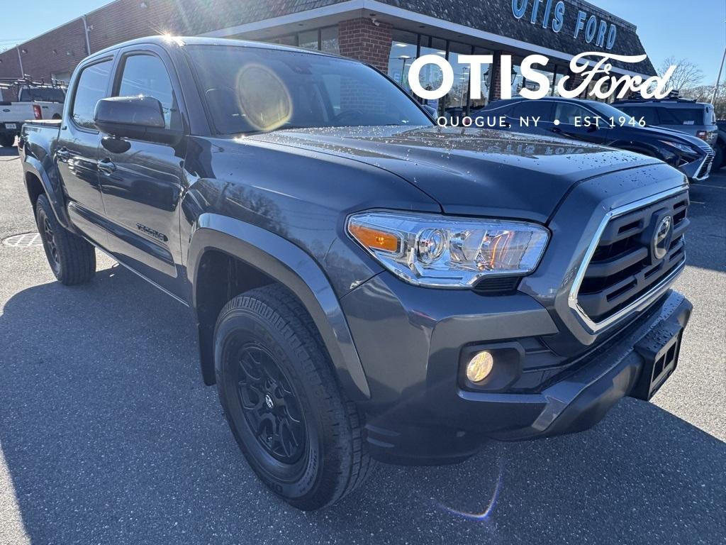used 2019 Toyota Tacoma car, priced at $29,900