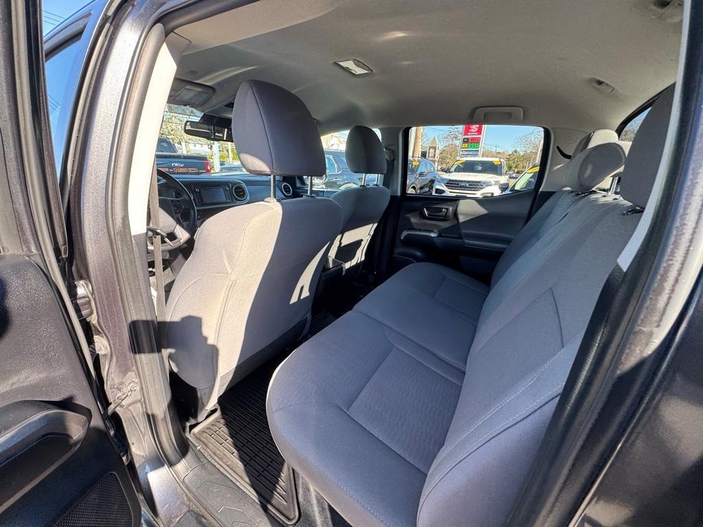 used 2019 Toyota Tacoma car, priced at $29,900
