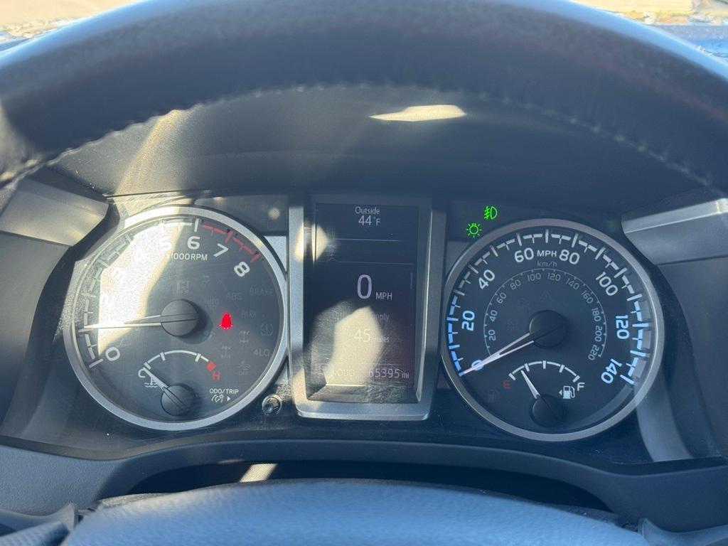 used 2019 Toyota Tacoma car, priced at $29,900
