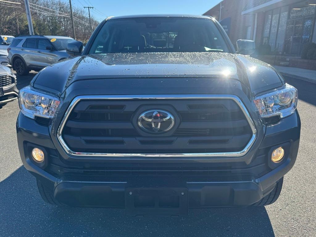 used 2019 Toyota Tacoma car, priced at $29,900
