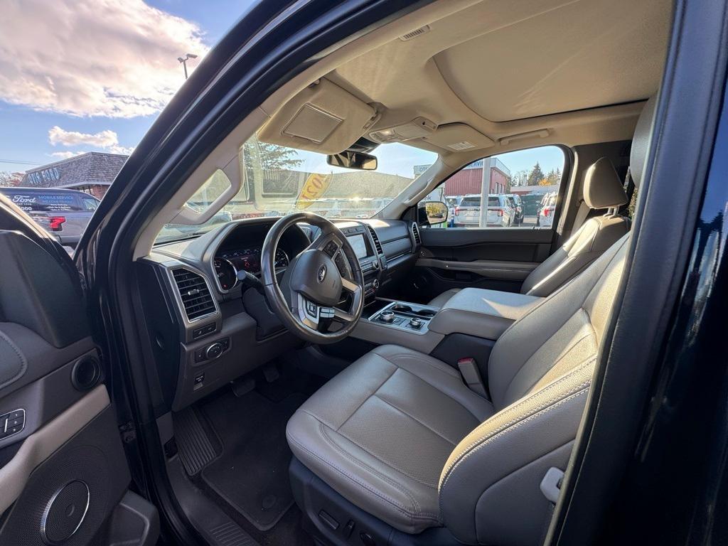 used 2021 Ford Expedition car, priced at $41,900