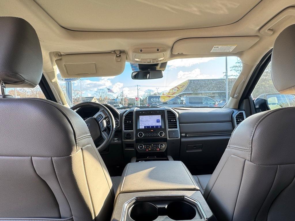 used 2021 Ford Expedition car, priced at $41,900