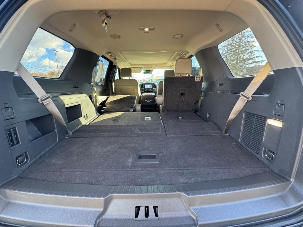 used 2021 Ford Expedition car, priced at $41,900