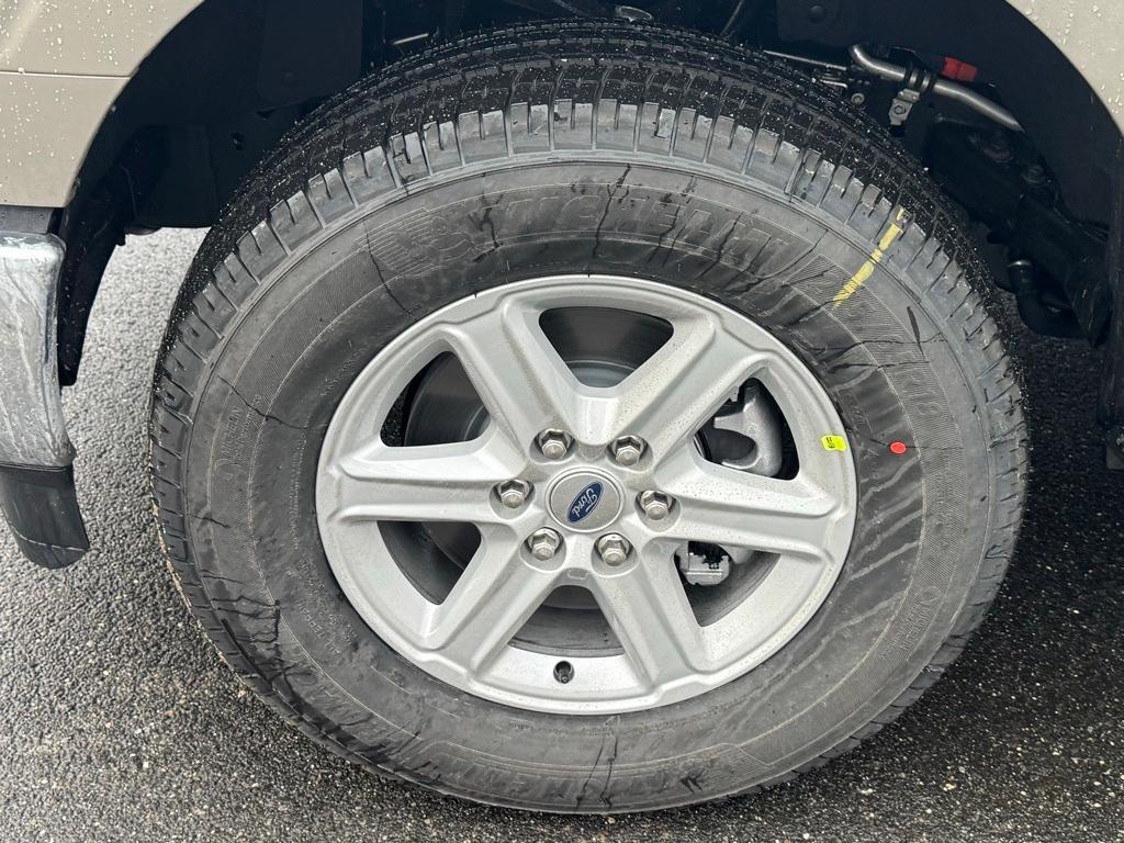 new 2025 Ford F-150 car, priced at $62,823