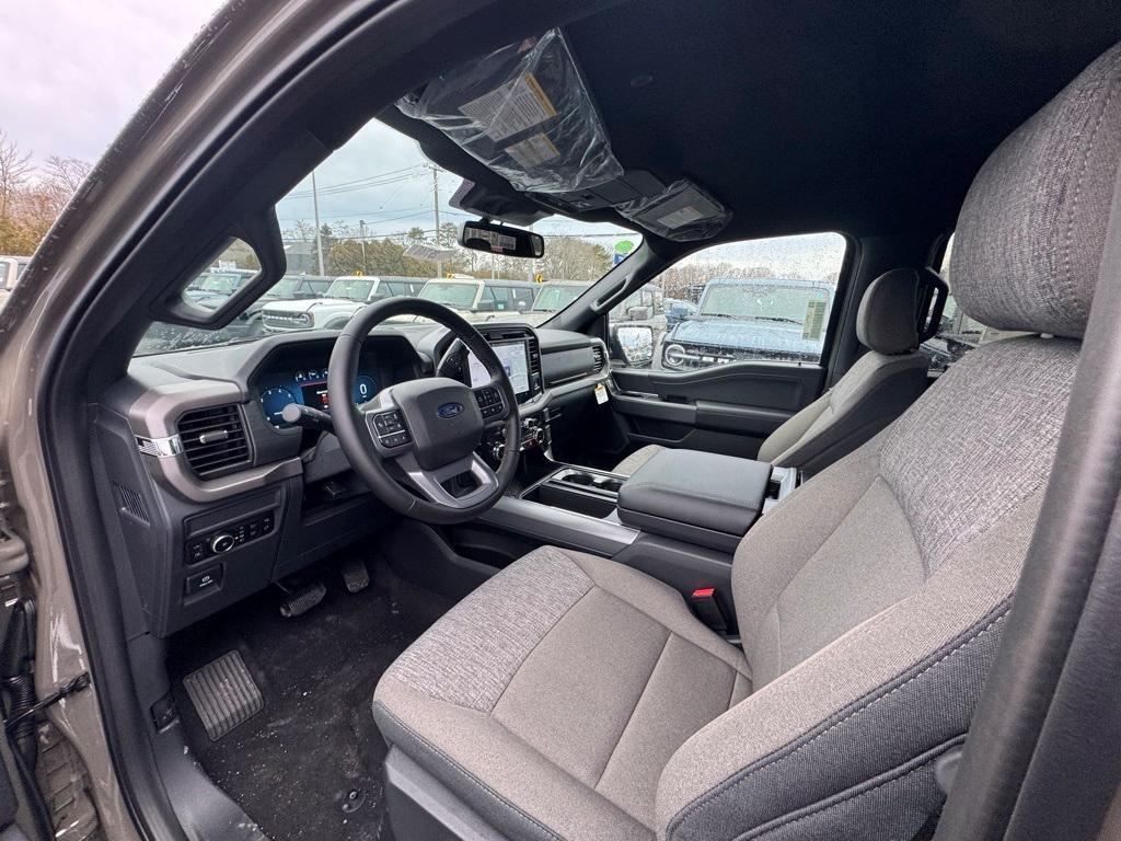 new 2025 Ford F-150 car, priced at $62,823