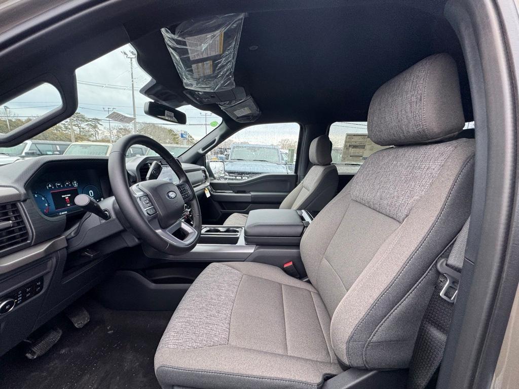 new 2025 Ford F-150 car, priced at $62,823