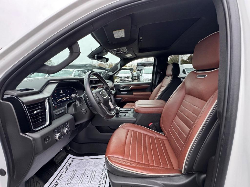 used 2025 GMC Sierra 1500 car, priced at $65,700