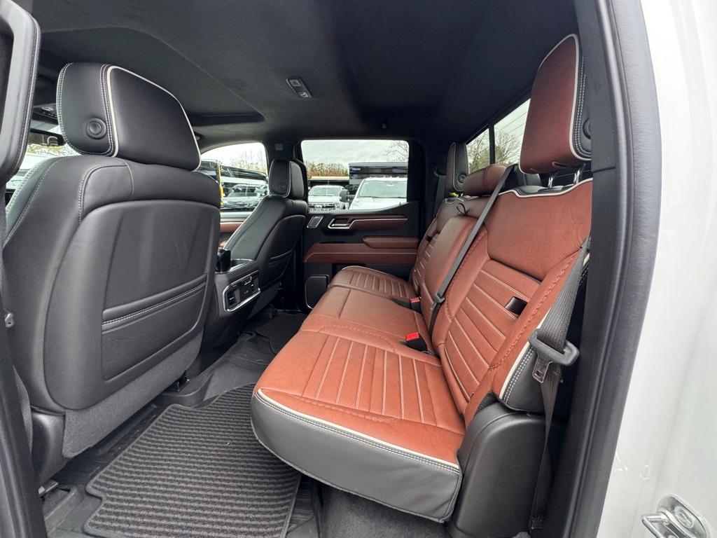 used 2025 GMC Sierra 1500 car, priced at $65,700