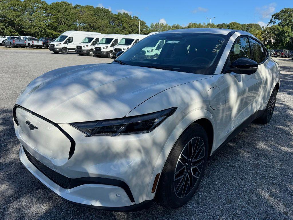 new 2025 Ford Mustang Mach-E car, priced at $43,480