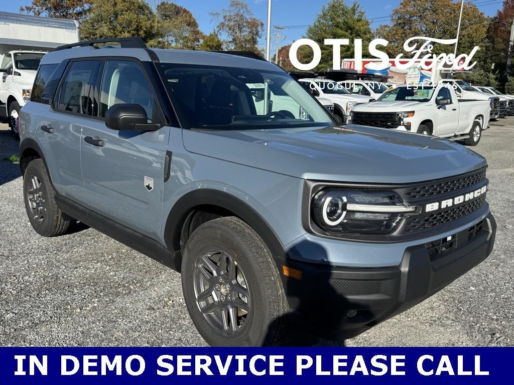 new 2025 Ford Bronco Sport car, priced at $33,265