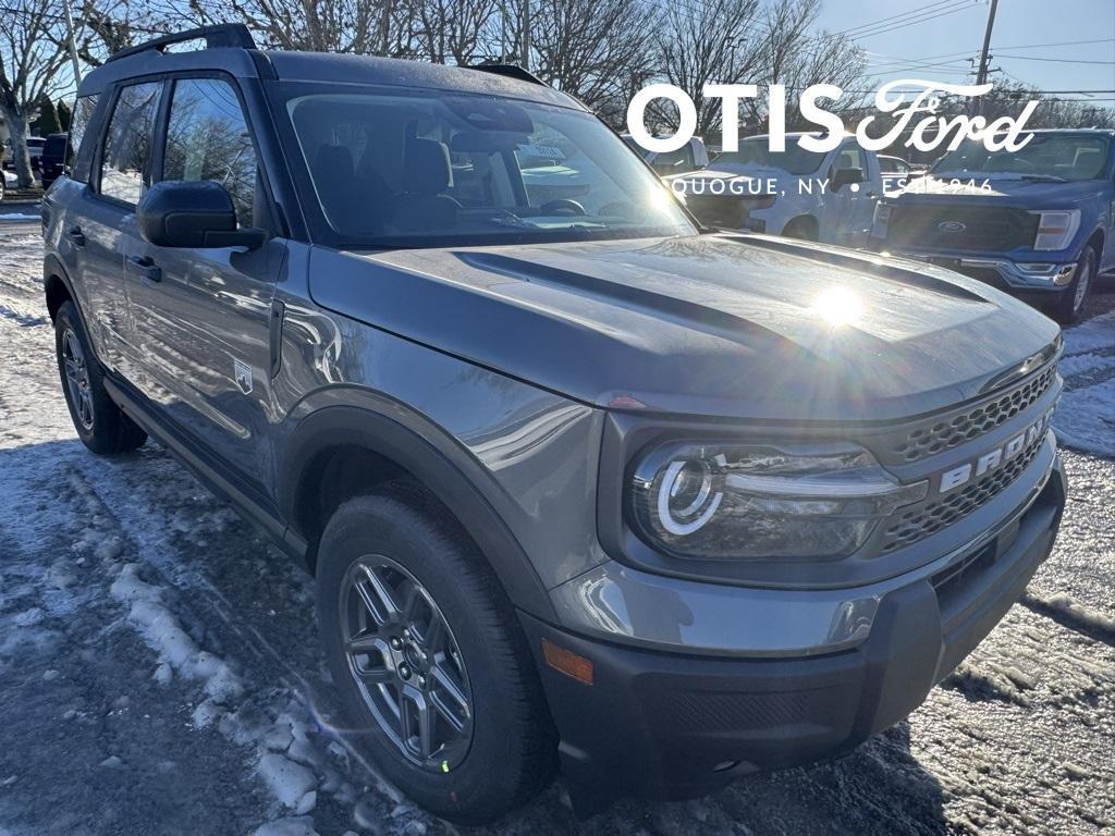 new 2025 Ford Bronco Sport car, priced at $32,270